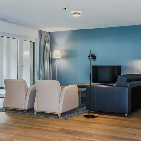 Apartamento Jungfraucenter Gemmenalphorn - Griwarent Ag