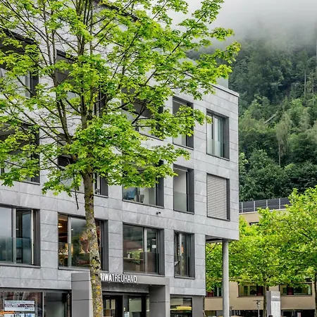 Jungfraucenter Gemmenalphorn - Griwarent Ag Apartamento
